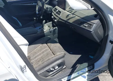 2021 BMW 530I xDrive from USA, damaged, VIN WBA13BJ00MCG44284